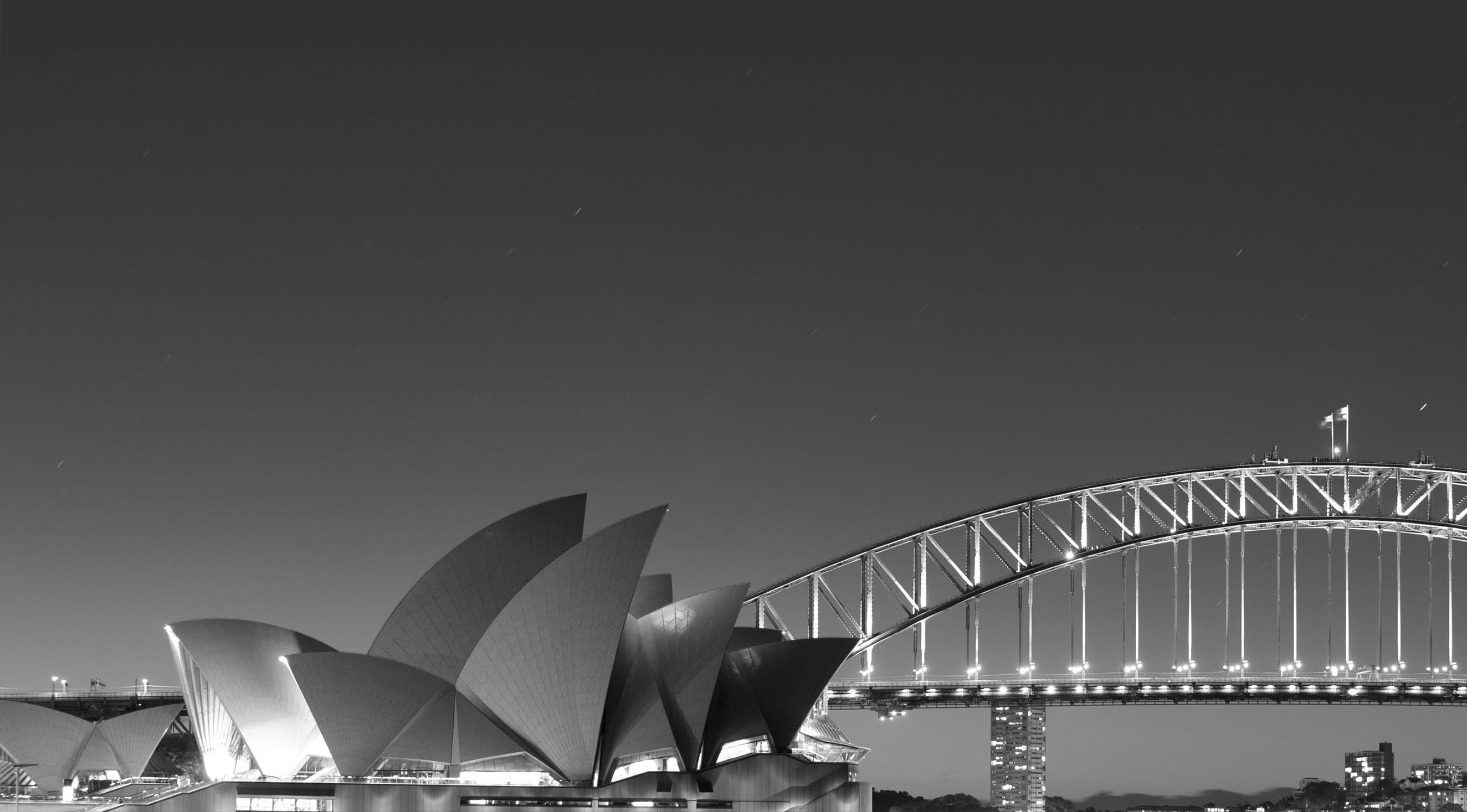 Freelance in Sydney Opera House